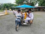 กิจกรรมถวายเทียนพรรษา ประจำปี 2566